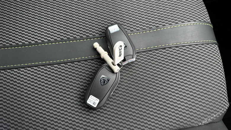 Peugeot 2008 115kW GT 54kWh 5dr Auto Electric Estate